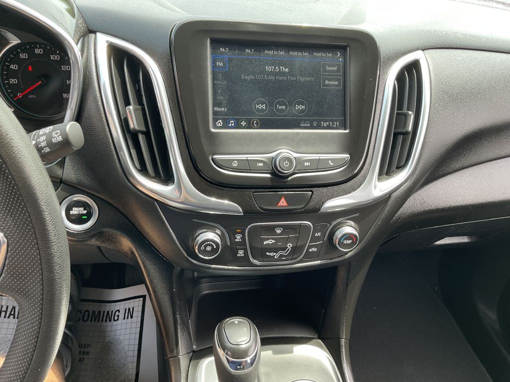 2019 Chevrolet Equinox Image 35