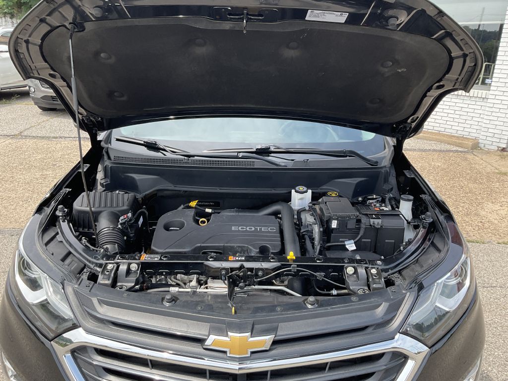 2019 Chevrolet Equinox Image 37