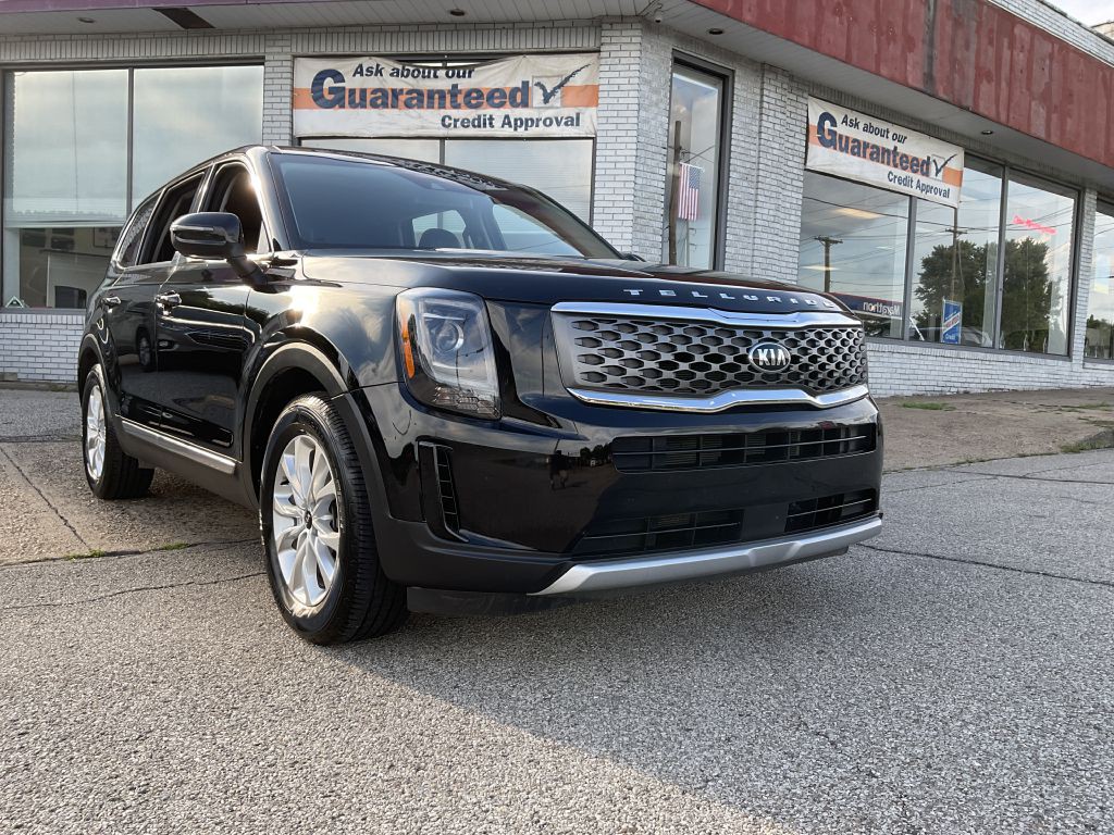 2020 Kia Telluride Image 1