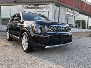 Image for 2020 Kia Telluride LX ID: 6681289