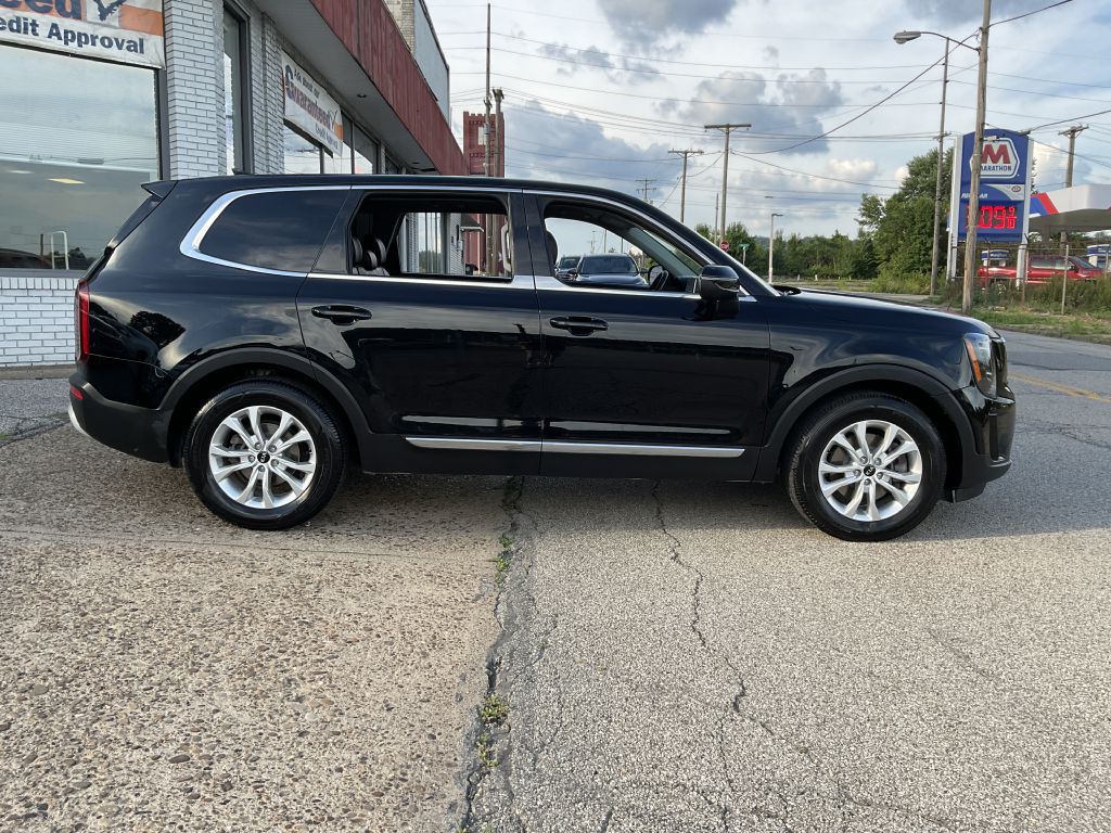 2020 Kia Telluride Image 2