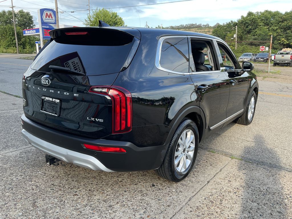 2020 Kia Telluride Image 3