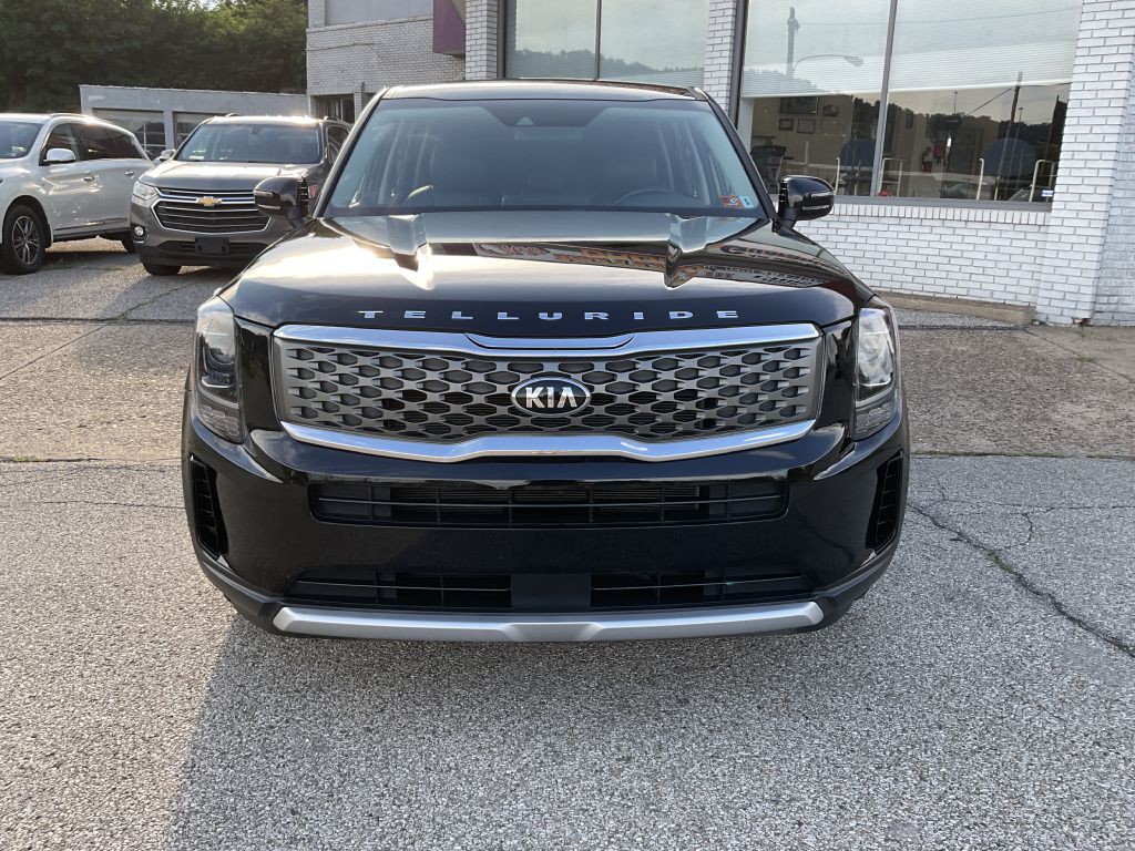 2020 Kia Telluride Image 4