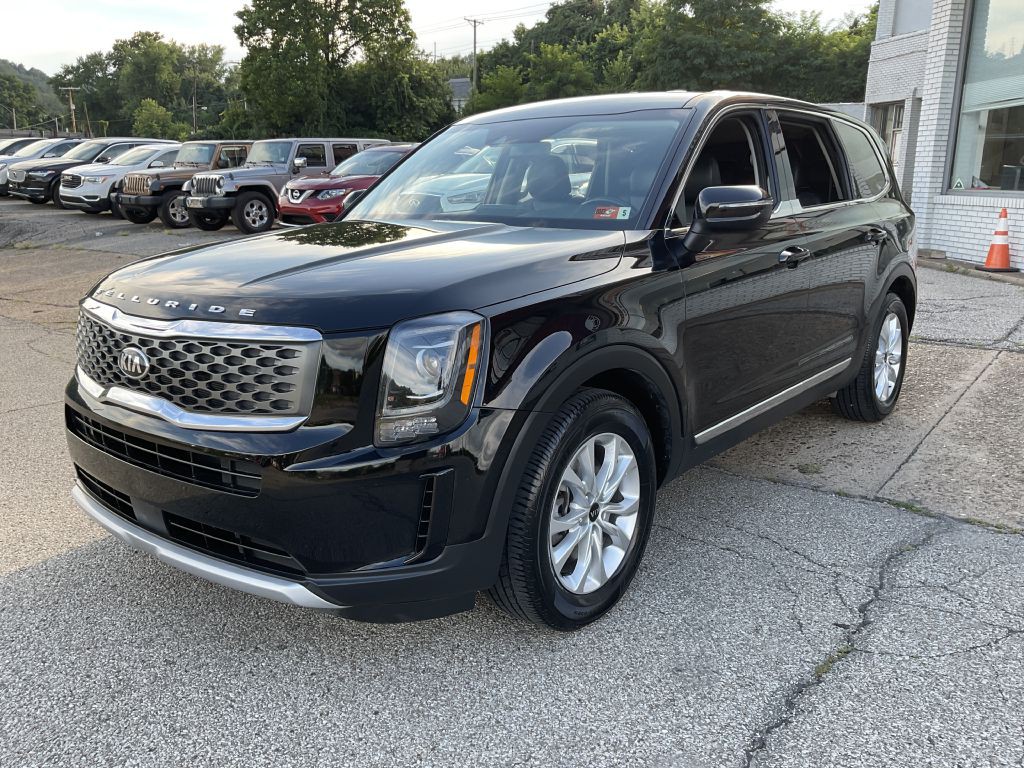 2020 Kia Telluride Image 5