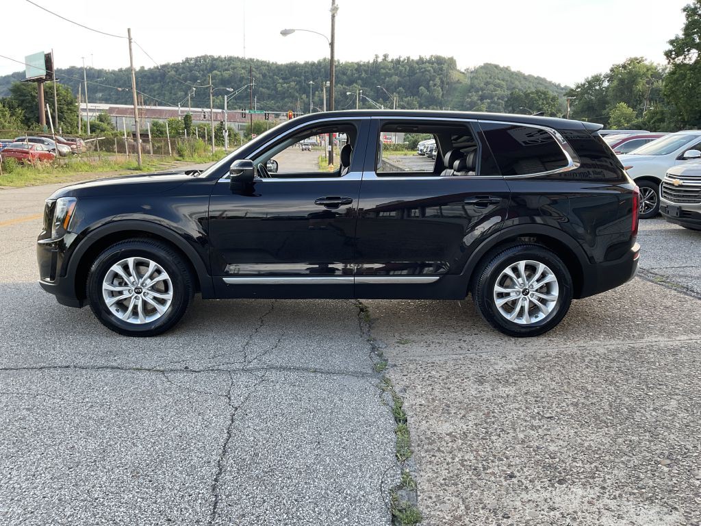 2020 Kia Telluride Image 6