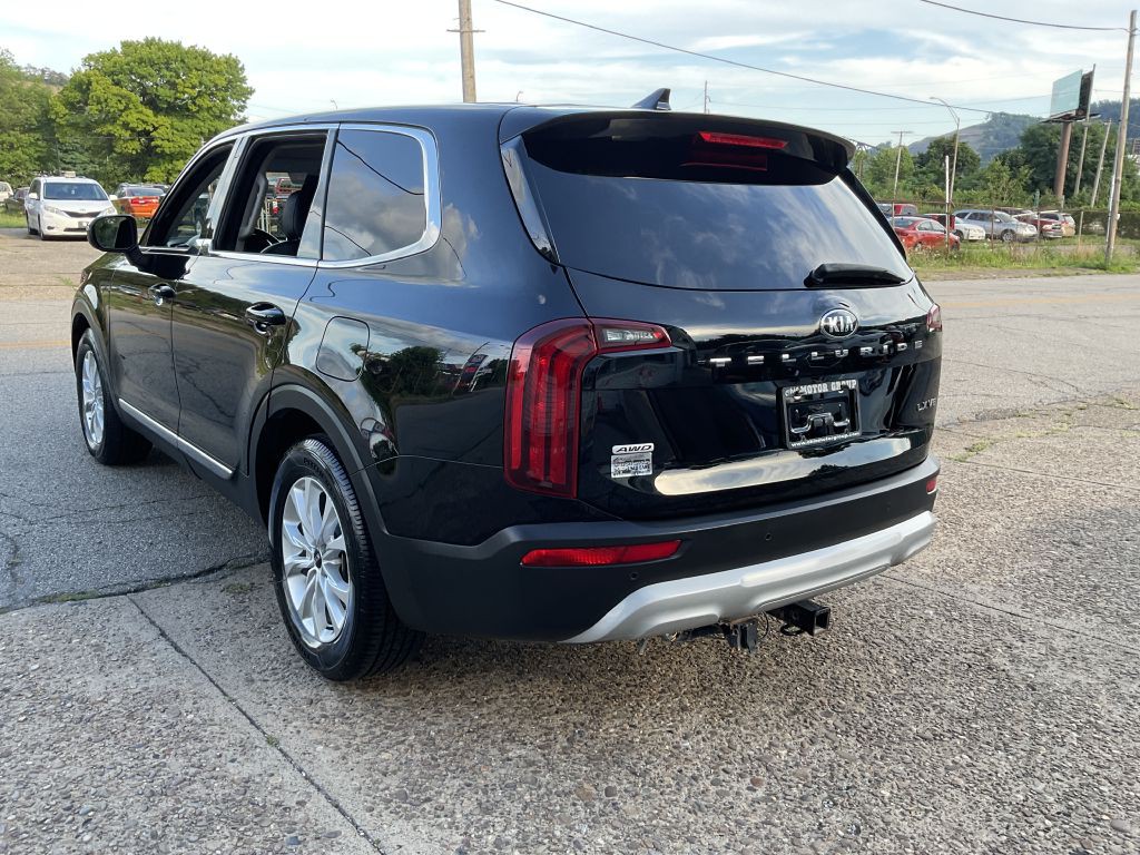 2020 Kia Telluride Image 7