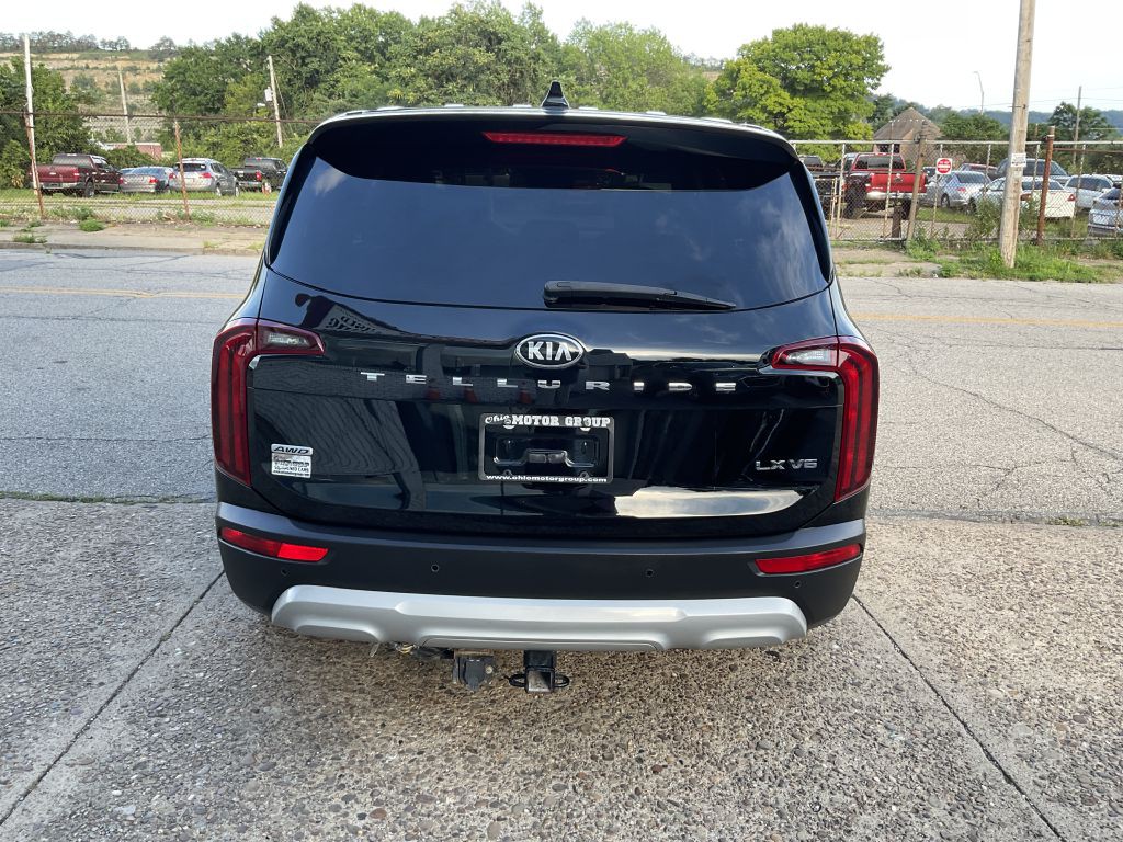 2020 Kia Telluride Image 8