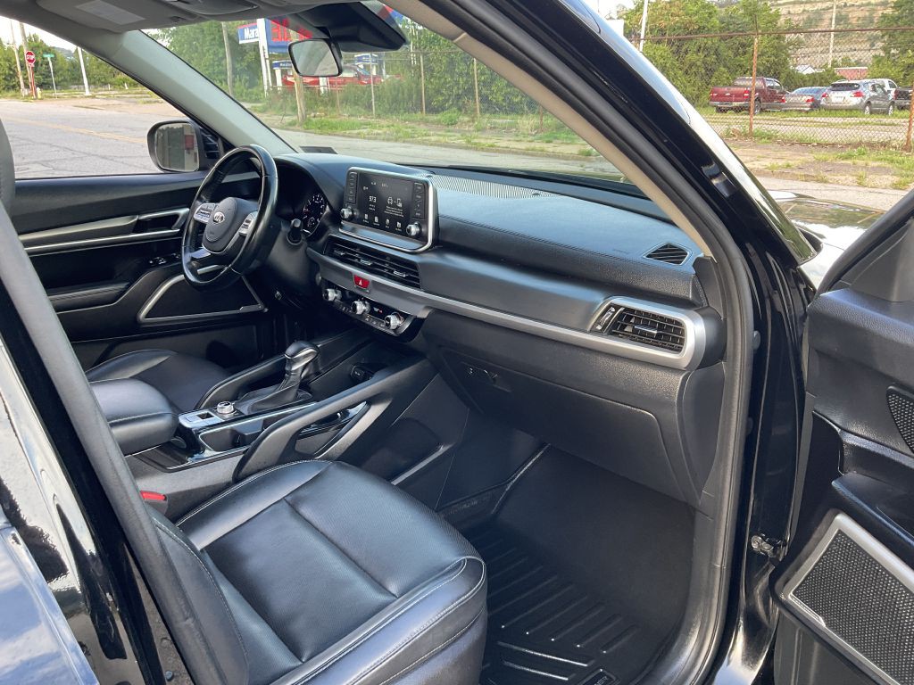 2020 Kia Telluride Image 18