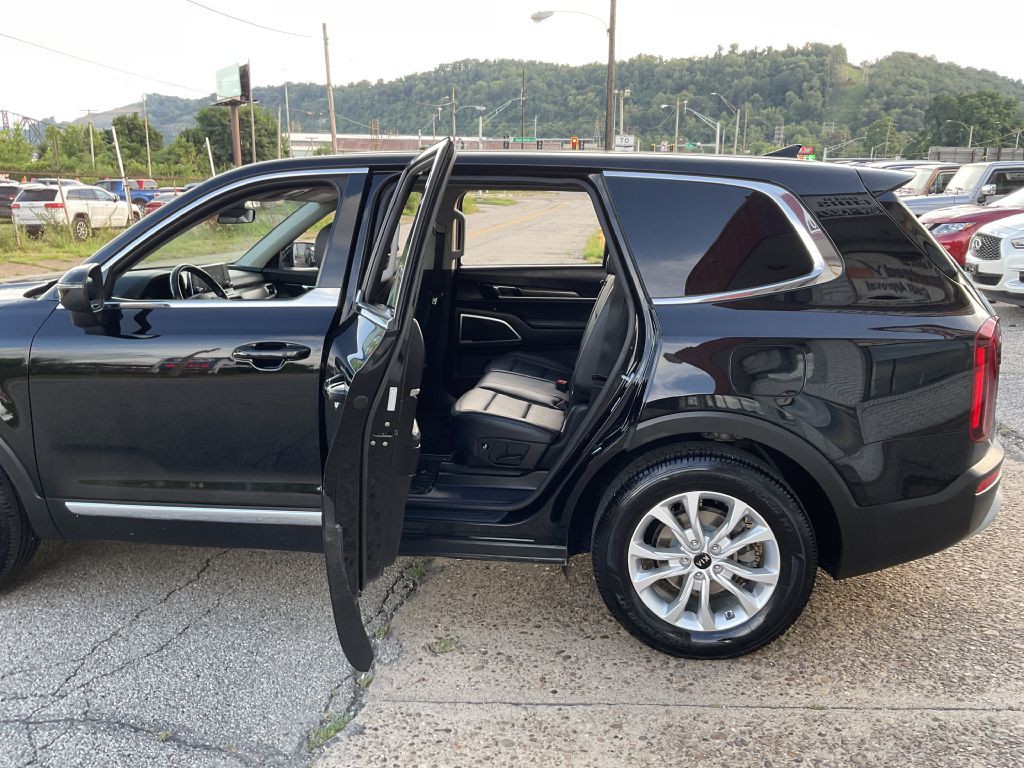 2020 Kia Telluride Image 19