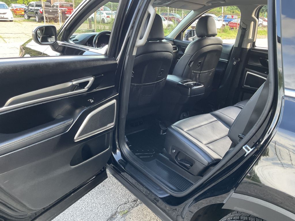 2020 Kia Telluride Image 20
