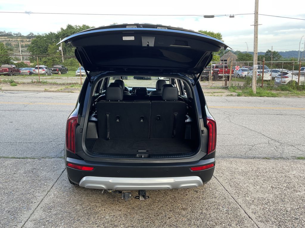 2020 Kia Telluride Image 27