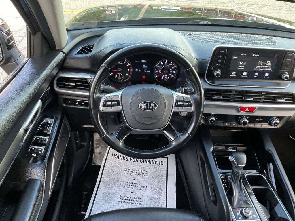 2020 Kia Telluride Image 29