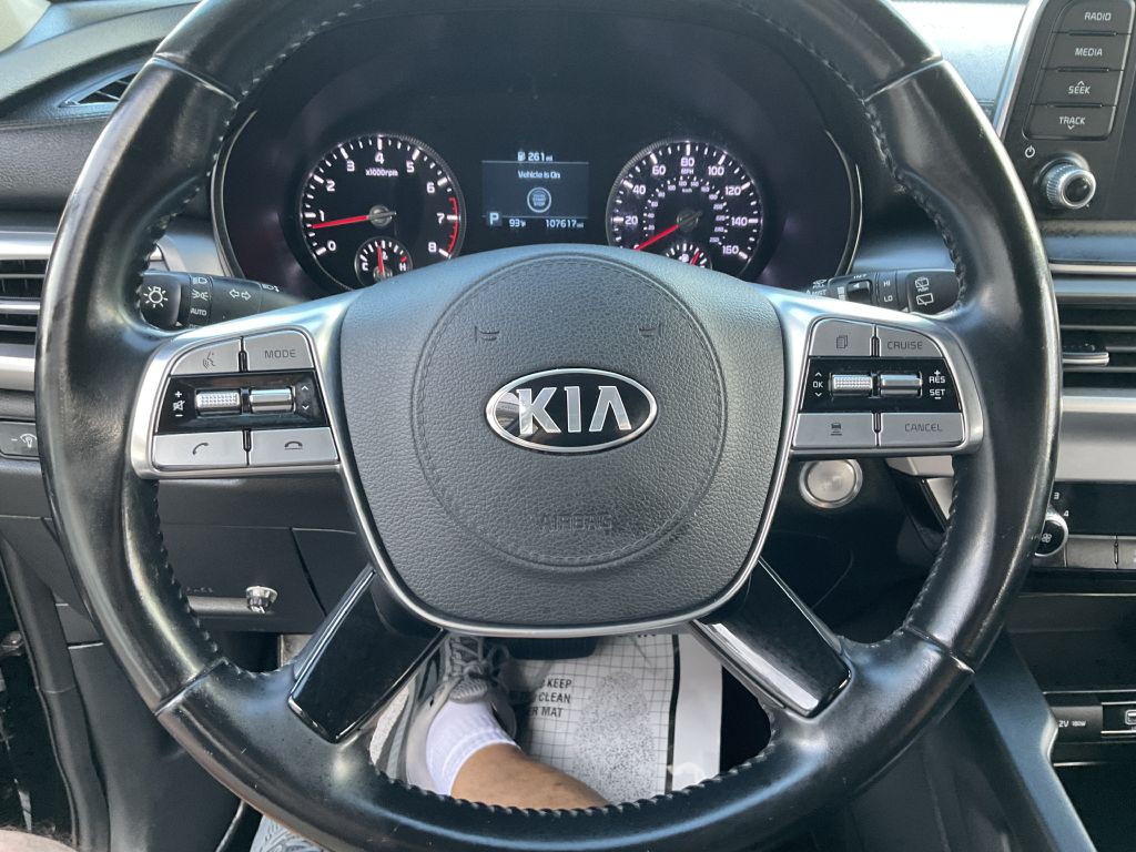 2020 Kia Telluride Image 34