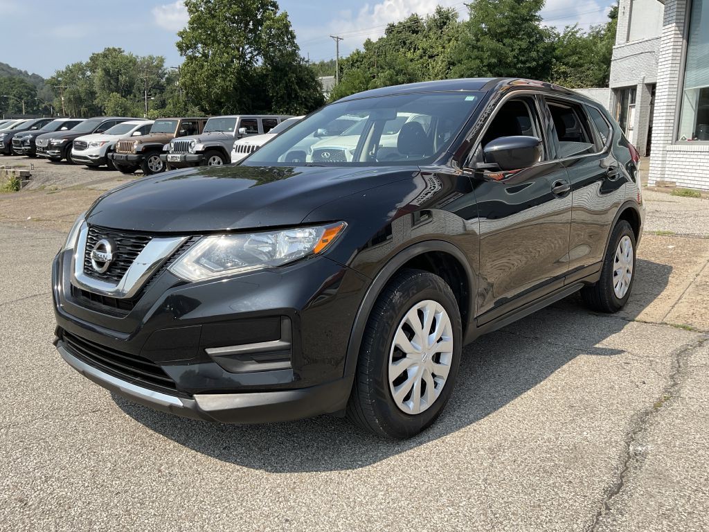 2017 Nissan Rogue Image 5