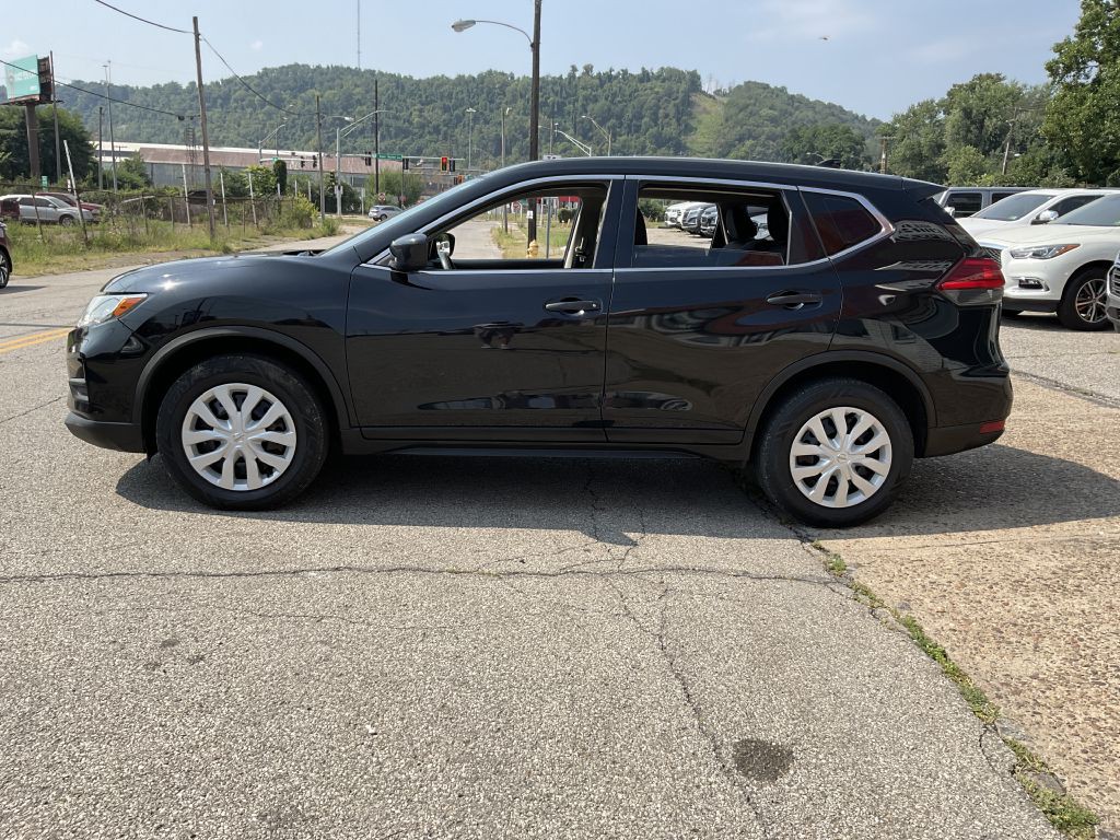 2017 Nissan Rogue Image 6