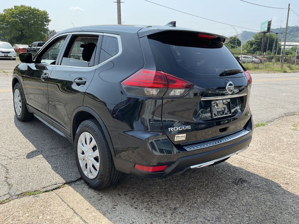 2017 Nissan Rogue Image 7