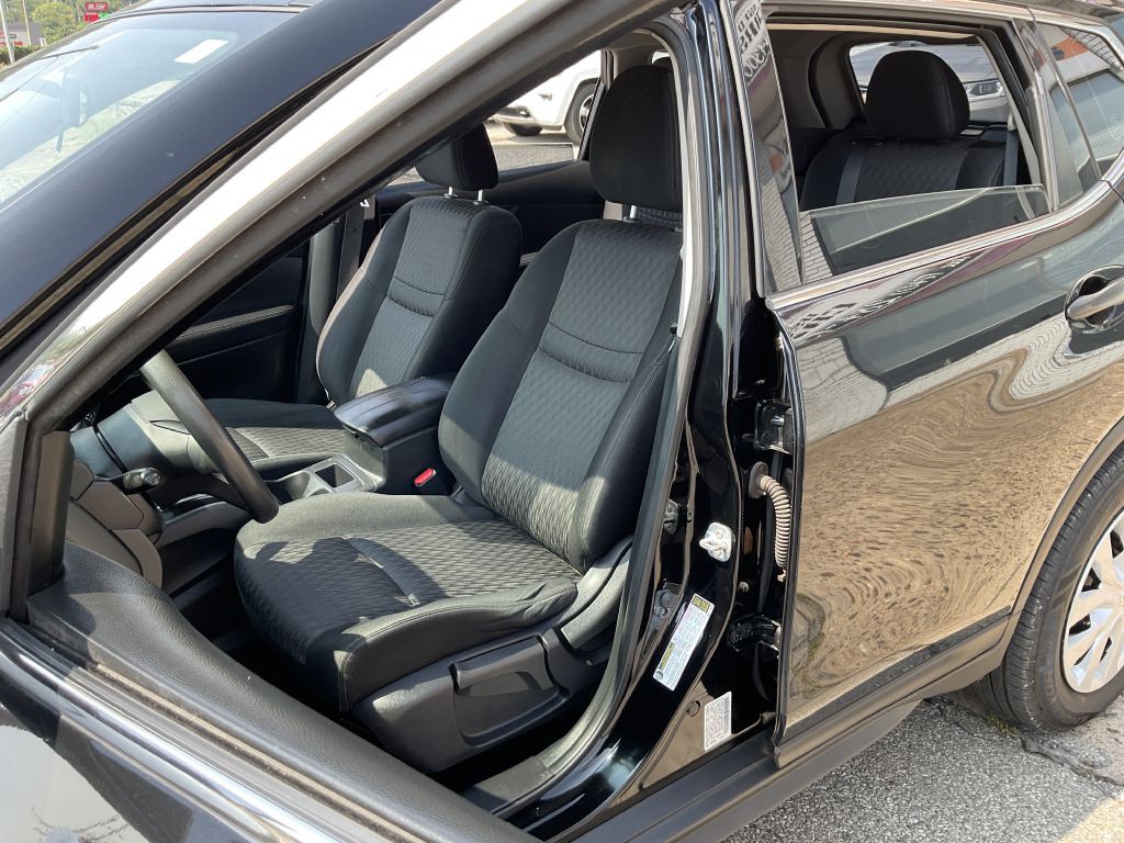 2017 Nissan Rogue Image 14