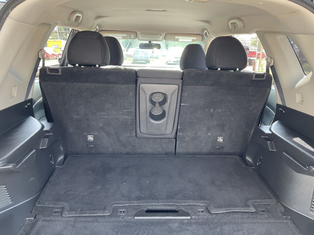 2017 Nissan Rogue Image 26