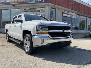 Image for 2018 Chevrolet Silverado 1500 LT ID: 6684836