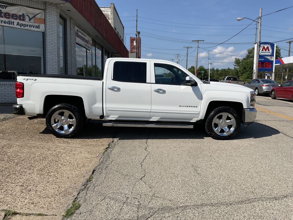 2018 Chevrolet Silverado 1500 Image 2
