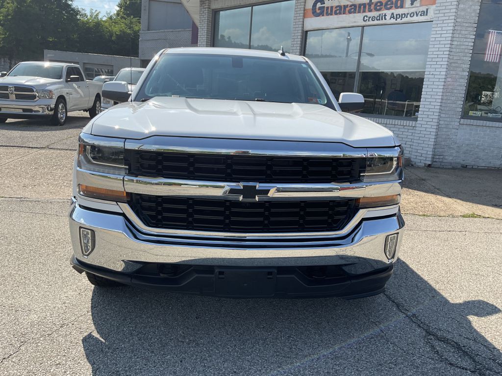 2018 Chevrolet Silverado 1500 Image 4