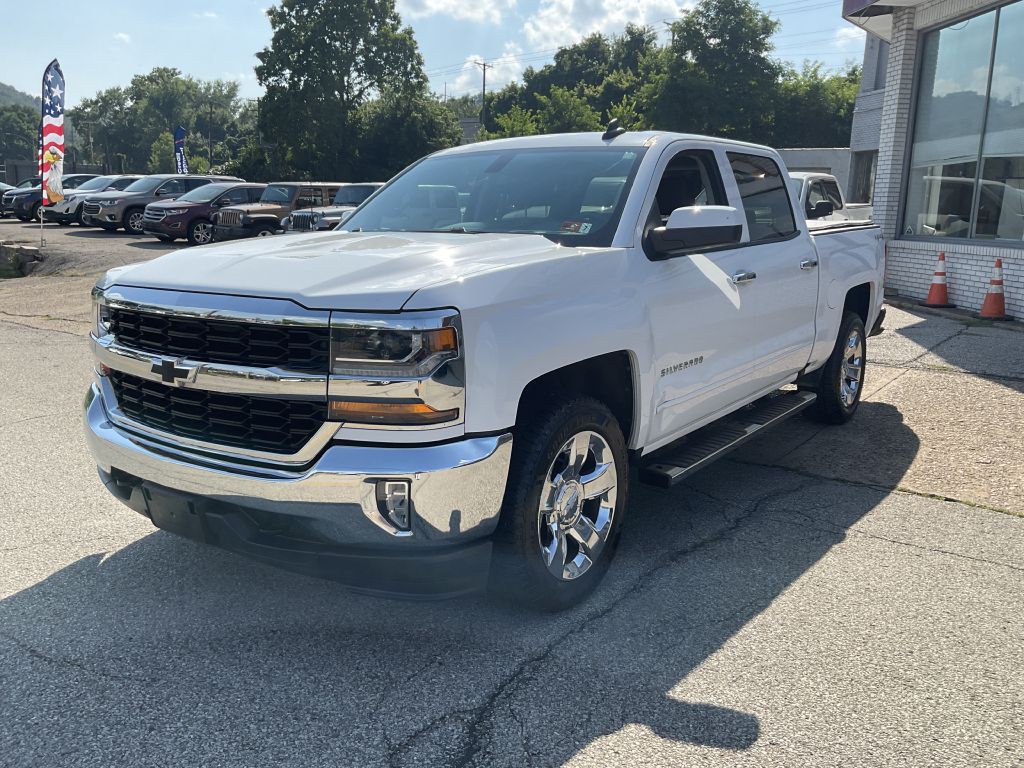 2018 Chevrolet Silverado 1500 Image 5