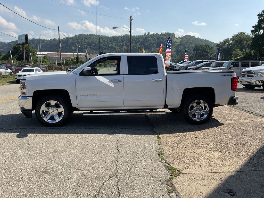 2018 Chevrolet Silverado 1500 Image 6