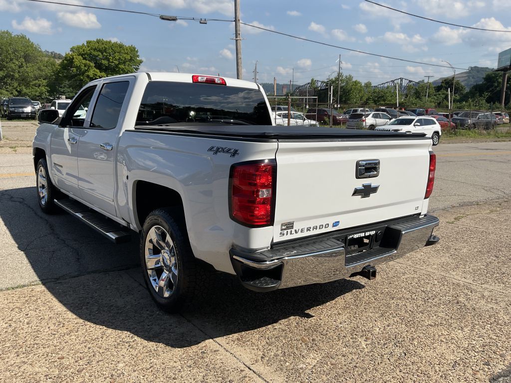 2018 Chevrolet Silverado 1500 Image 7