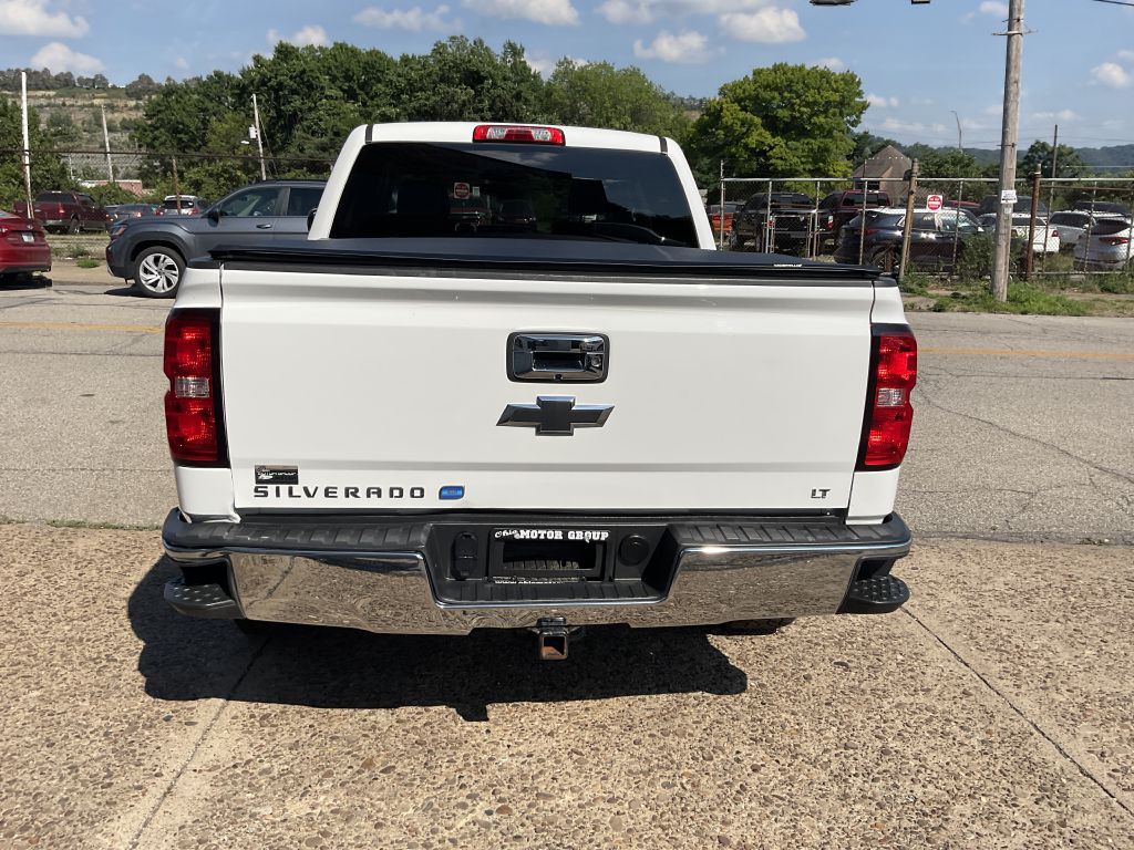 2018 Chevrolet Silverado 1500 Image 8