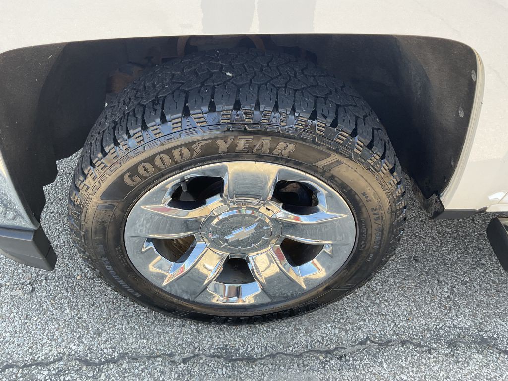 2018 Chevrolet Silverado 1500 Image 10