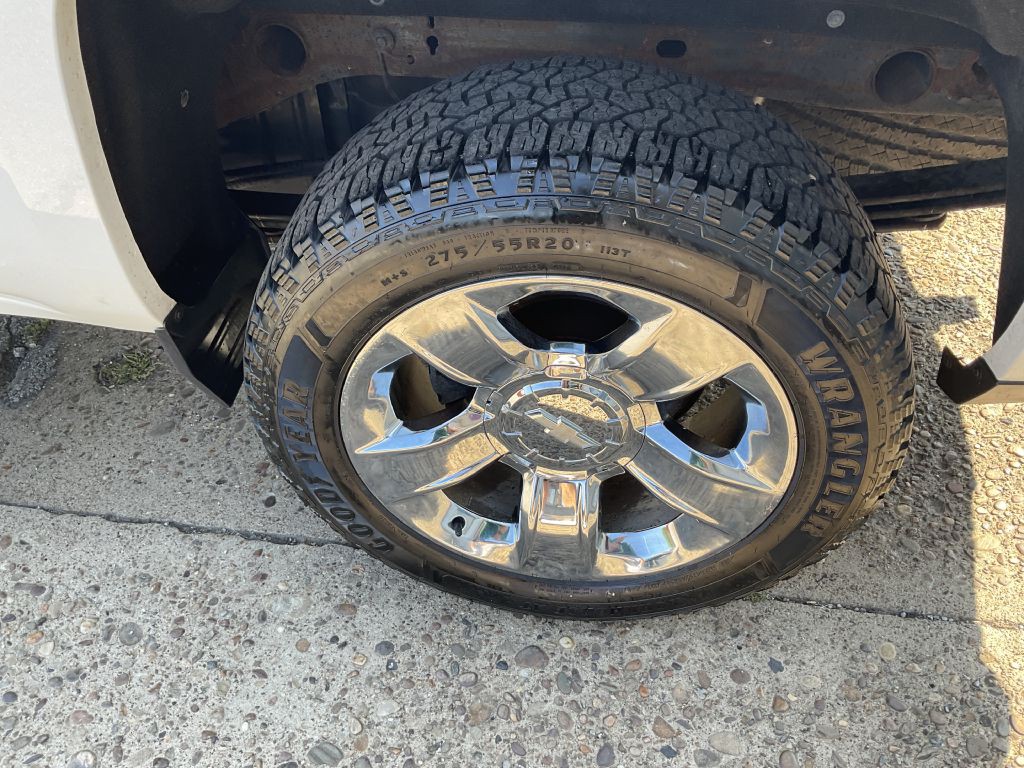 2018 Chevrolet Silverado 1500 Image 11