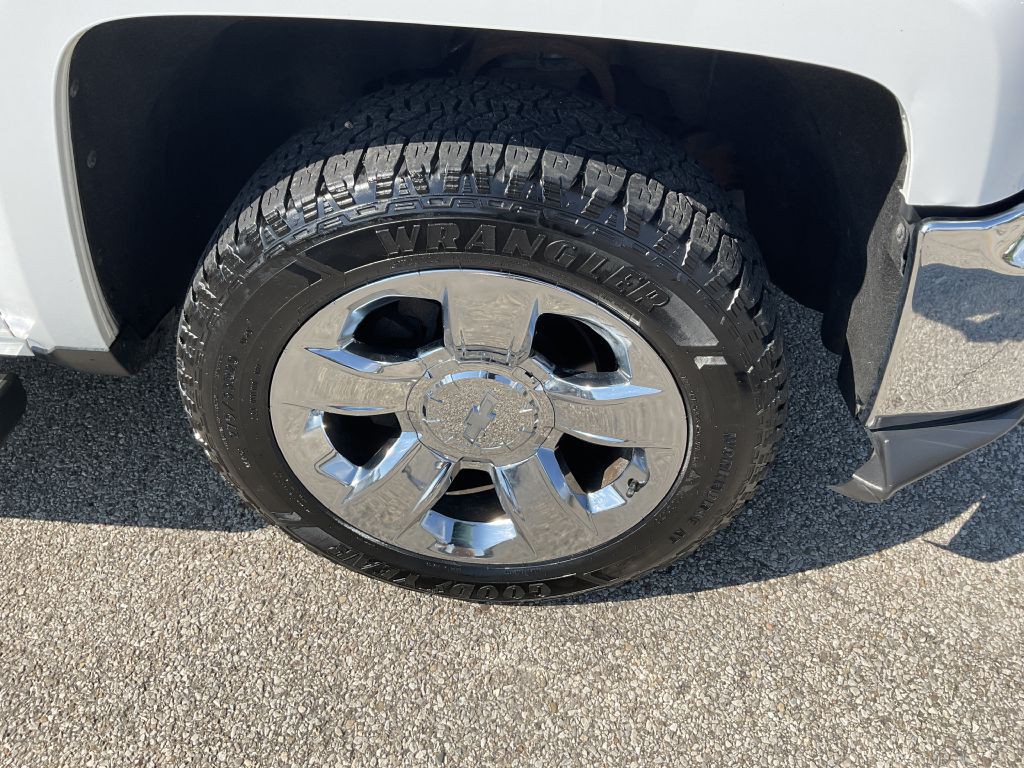 2018 Chevrolet Silverado 1500 Image 12