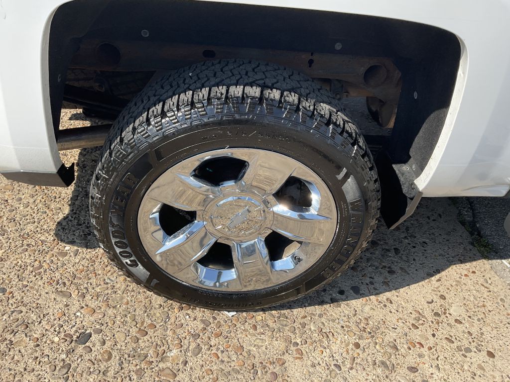 2018 Chevrolet Silverado 1500 Image 13