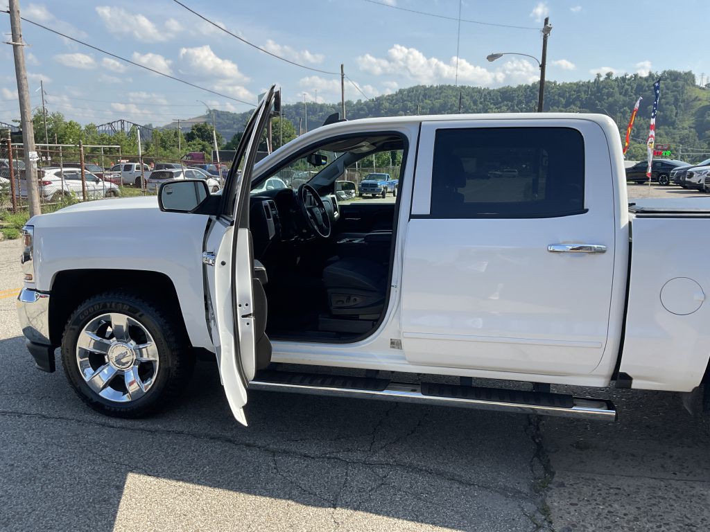 2018 Chevrolet Silverado 1500 Image 14
