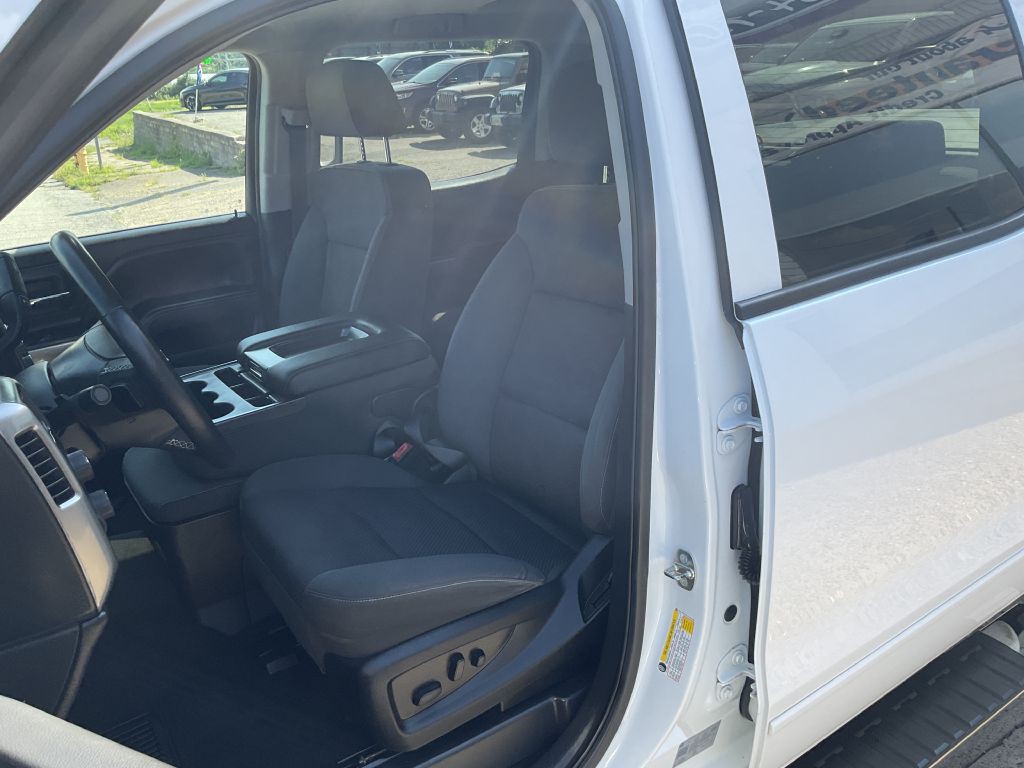 2018 Chevrolet Silverado 1500 Image 15