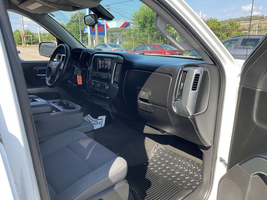 2018 Chevrolet Silverado 1500 Image 19