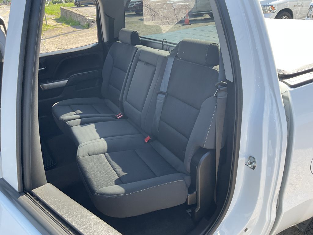 2018 Chevrolet Silverado 1500 Image 21