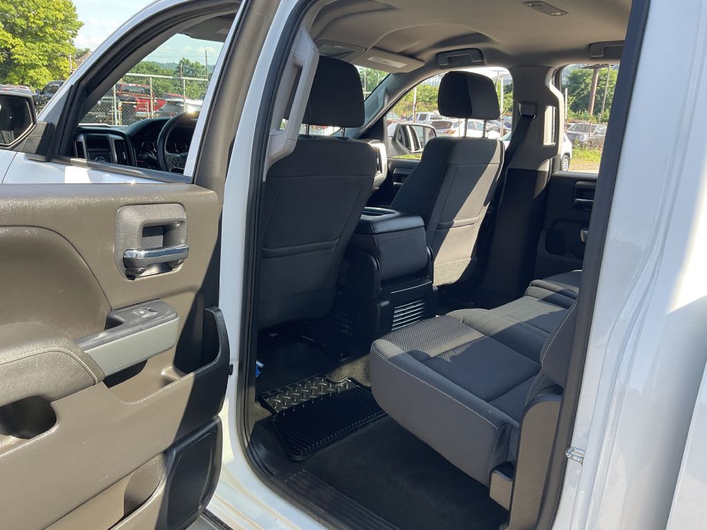 2018 Chevrolet Silverado 1500 Image 22