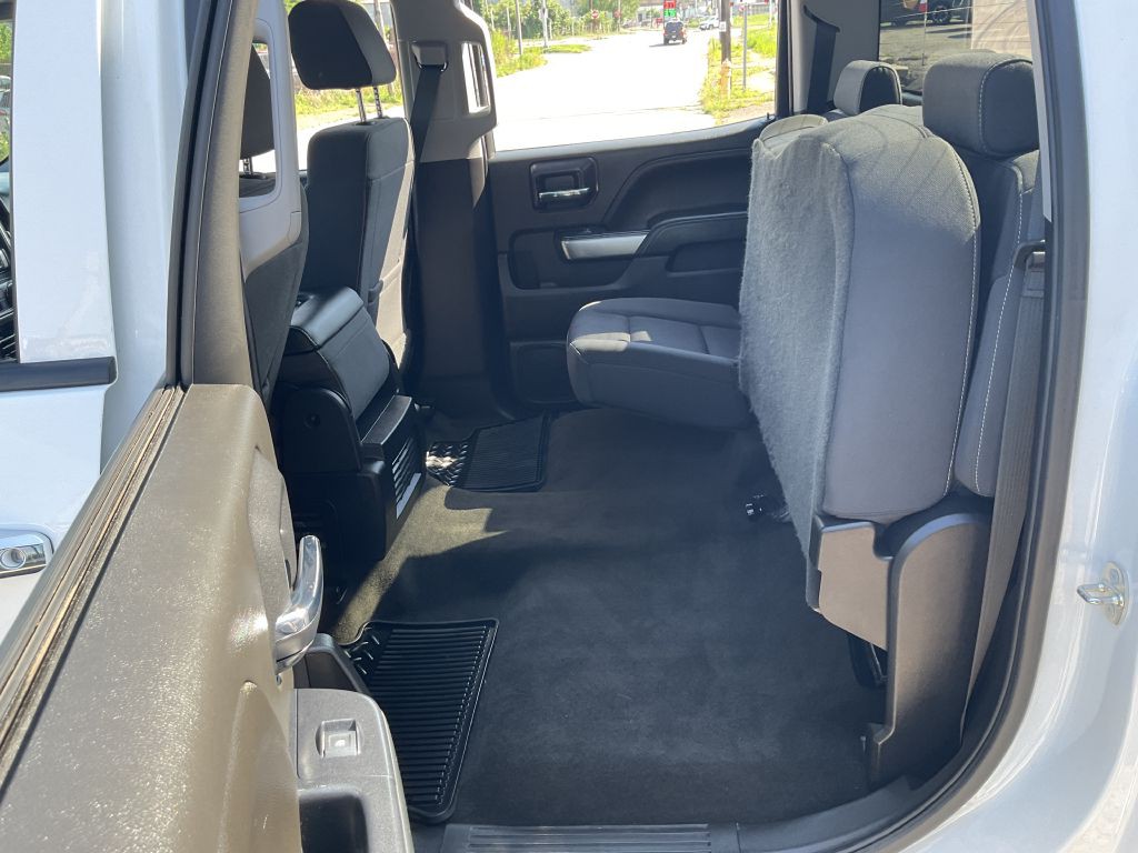 2018 Chevrolet Silverado 1500 Image 23