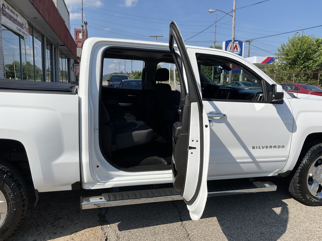 2018 Chevrolet Silverado 1500 Image 24