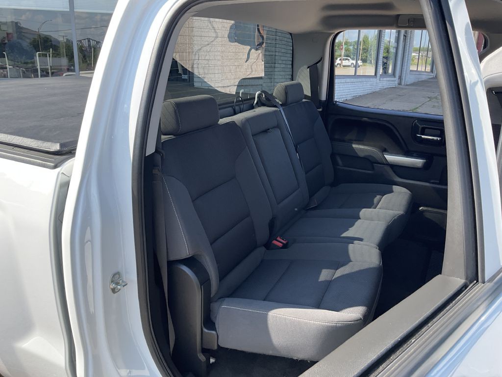 2018 Chevrolet Silverado 1500 Image 25