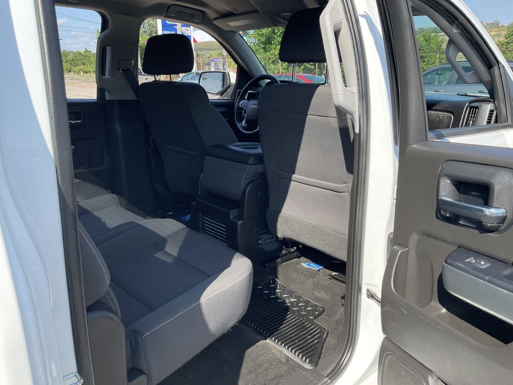 2018 Chevrolet Silverado 1500 Image 26