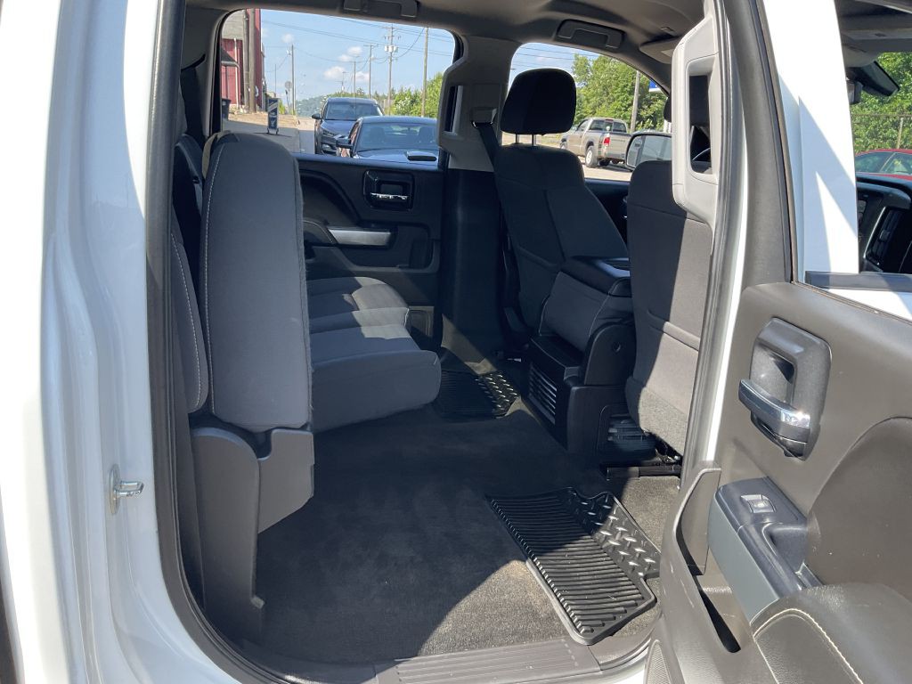 2018 Chevrolet Silverado 1500 Image 27