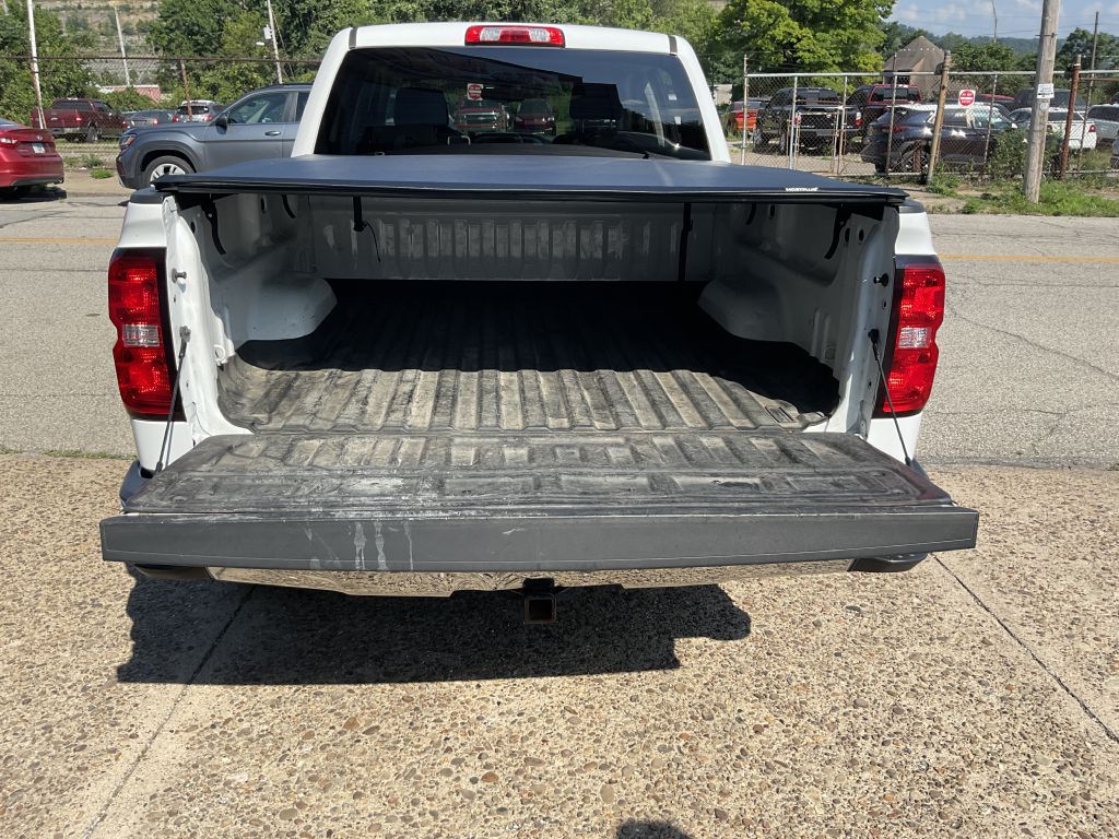 2018 Chevrolet Silverado 1500 Image 28