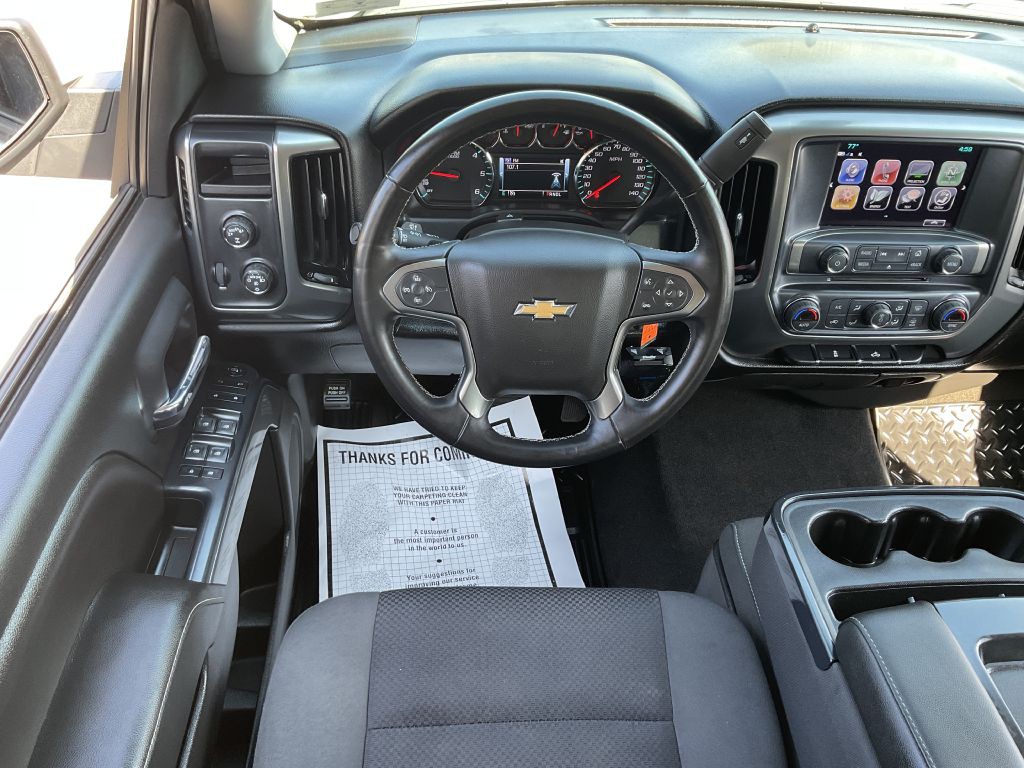 2018 Chevrolet Silverado 1500 Image 29