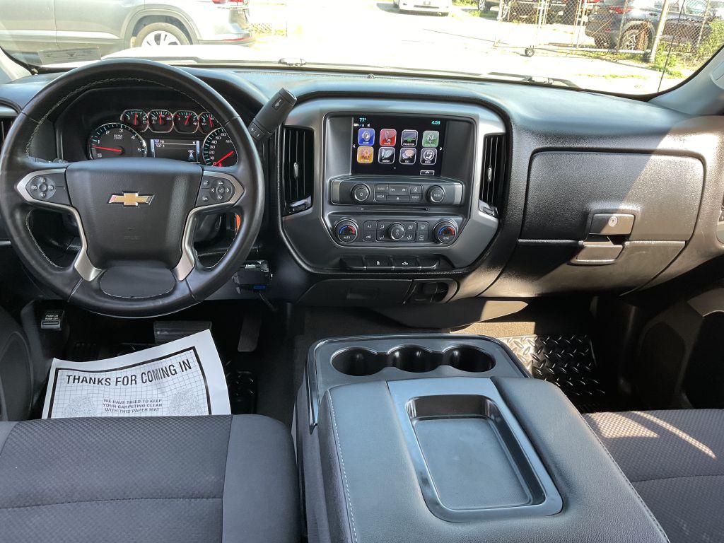 2018 Chevrolet Silverado 1500 Image 30