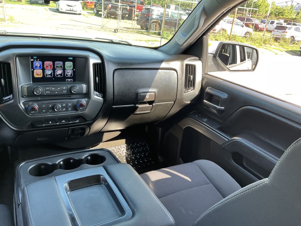 2018 Chevrolet Silverado 1500 Image 31