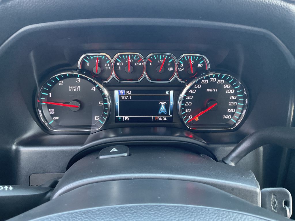 2018 Chevrolet Silverado 1500 Image 33