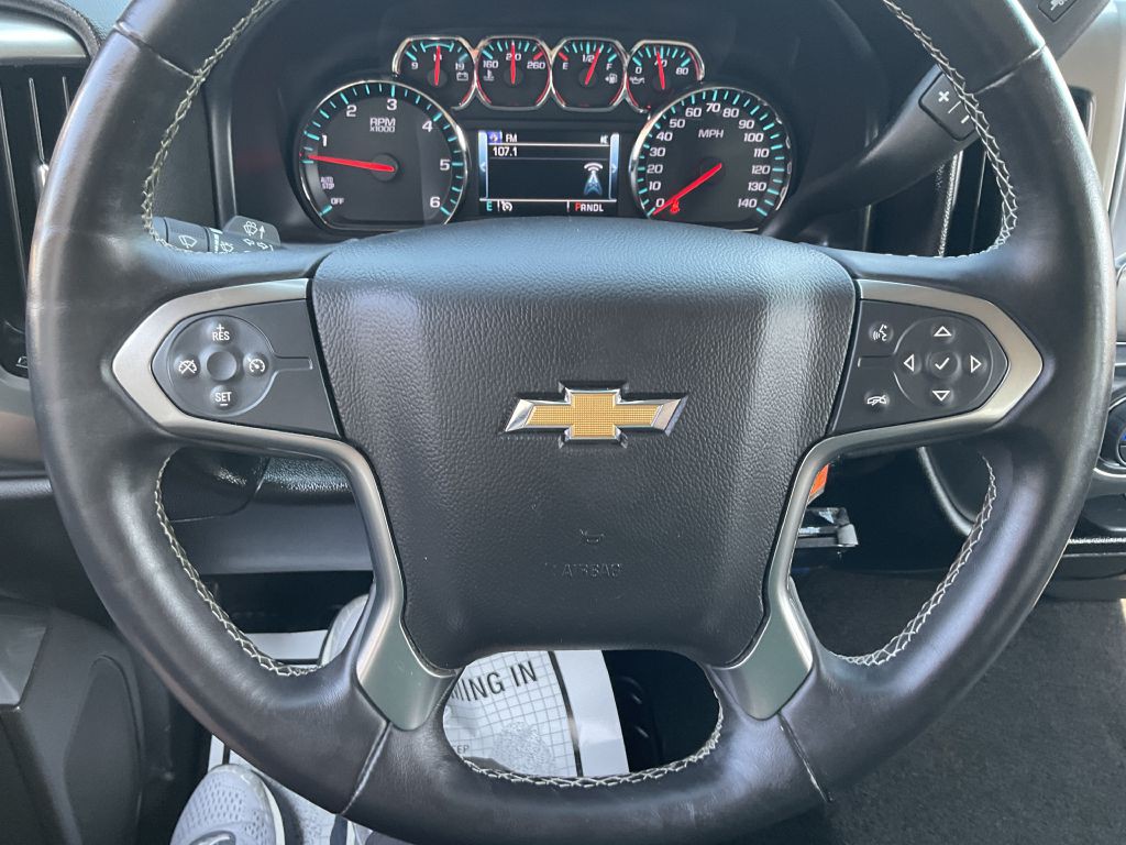 2018 Chevrolet Silverado 1500 Image 34