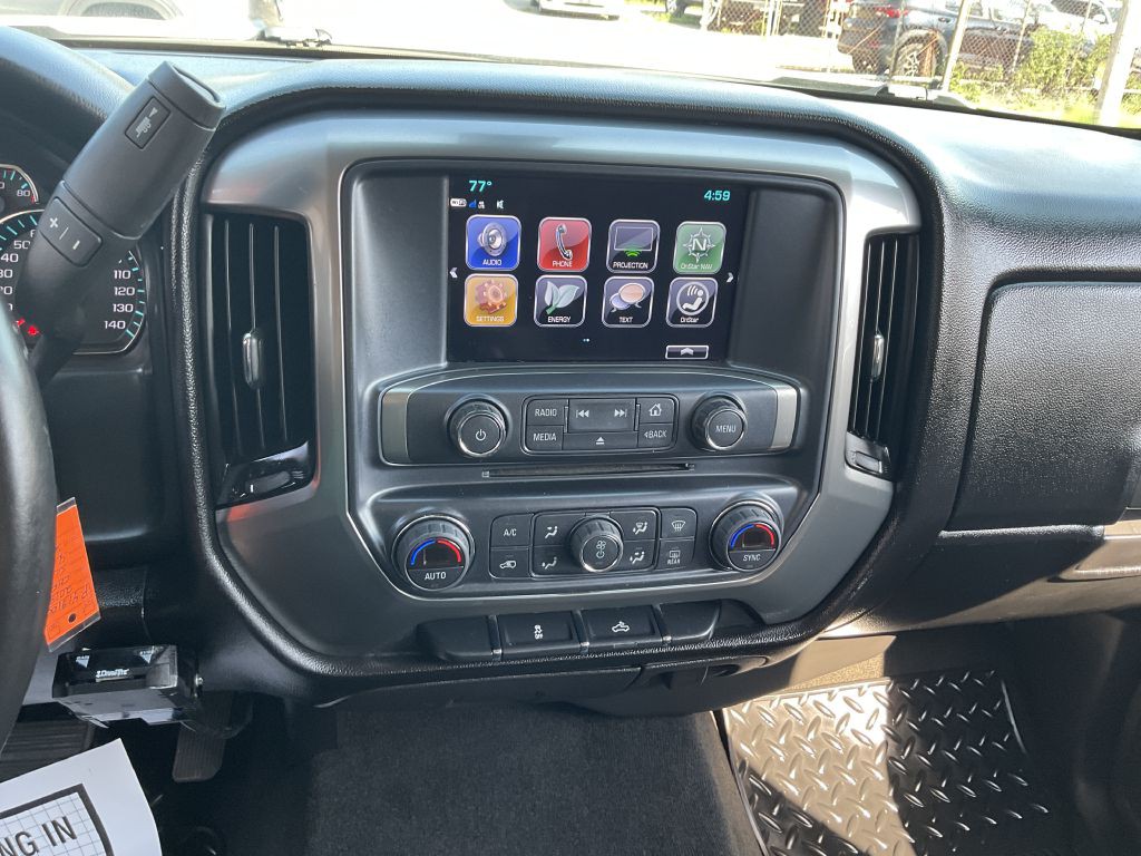 2018 Chevrolet Silverado 1500 Image 35